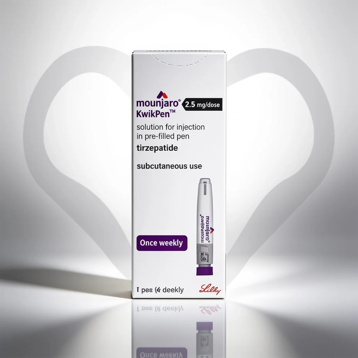Mounjaro 2.5 mg