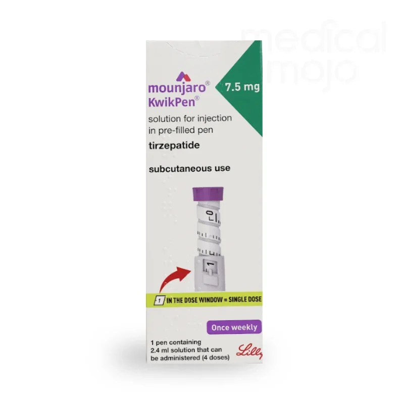 Mounjaro 7.5 mg